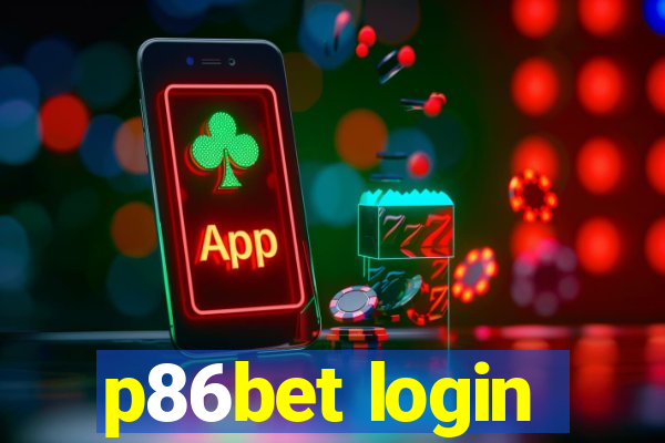p86bet login
